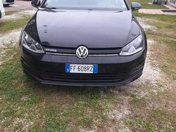 Nero Usata 2016 VW Golf VII Station wagon | 11.000 € (Cara)