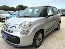 Grigio Usata 2014 Fiat 500L Lounge Monovolume | 7800 € (Buon prezzo)