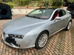Usata 2007 Alfa Romeo Brera Coupé | 9900 € (Buon prezzo)