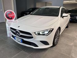 Bianco Usata 2021 Mercedes CLA200 Shooting Brake Station wagon | 24.900 € (Buon prezzo)
