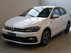 Bianco Usata 2019 VW Polo Highline Tre volumi | 16.500 € (Molto cara)