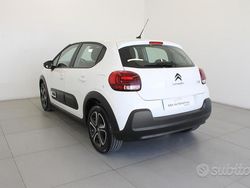 Bianco Usata 2021 Citroën C3 PureTech Due volumi | 11.600 € (Ottimo prezzo)