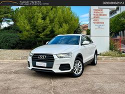 Bianco Usata 2018 Audi Q3 Business SUV | 19.500 € (Super prezzo)