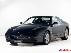 Blu pozzi Usata 1999 Ferrari 456 Coupé | 115.000 €