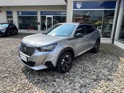 Grigio scuro Usata 2022 Peugeot 2008 Allure SUV | 19.500 € (Buon prezzo)