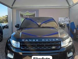 Nero Usata 2012 Land Rover Range Rover evoque Prestige Coupé | 12.999 € (Buon prezzo)