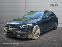 Nero Usata 2023 Mercedes C220 Premium Station wagon | 42.990 € (Ottimo prezzo)