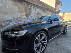 Nero Usata 2014 Audi A6 Allroad S-Line Station wagon | 11.500 € (Ottimo prezzo)