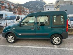 Verde Usata 2007 Renault Kangoo Due volumi | 4500 €