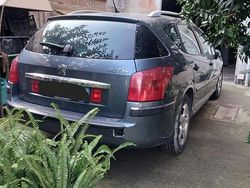 Grigio Usata 2006 Peugeot 407 Station wagon | 2500 € (Molto cara)