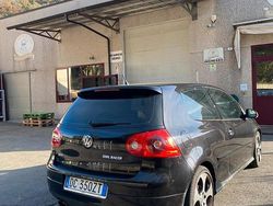 Nero Usata 2007 VW Golf V Due volumi | 6500 € (Buon prezzo)