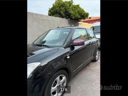 Nero Usata 2006 Suzuki Swift GL | 3200 € (Cara)