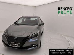 Grigio scuro Usata 2023 Nissan Leaf Acenta Due volumi | 18.900 € (Buon prezzo)