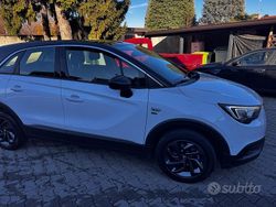 Bianco Usata 2019 Opel Crossland X SUV | 9600 € (Super prezzo)