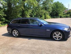 Blu/azzurro Usata 2016 BMW 520 Station wagon | 11.000 € (Super prezzo)