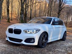 Bianco Usata 2019 BMW 120 M Sport Due volumi | 27.000 € (Cara)