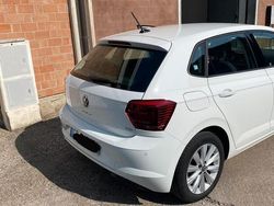 Bianco Usata 2023 VW Polo Due volumi | 16.000 € (Buon prezzo)