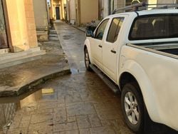 Bianco Usata 2009 Nissan Navarra SUV | 9500 €