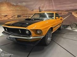 Arancione Usata 1969 Ford Mustang Mach 1 Coupé | 52.500 €