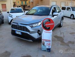 Grigio Usata 2019 Toyota RAV4 Hybrid SUV | 21.800 € (Ottimo prezzo)