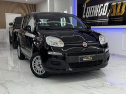 Nero Usata 2017 Fiat Panda Lounge Due volumi | 6900 € (Buon prezzo)