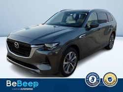 Grigio metallizzato Nuova 2025 Mazda CX-80 Takumi-Line SUV | 65.900 €