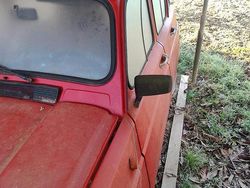 Rosso Usata 1981 Renault R4 Tre volumi | 3000 €