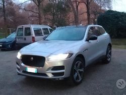 Grigio Usata 2019 Jaguar F-Pace SUV | 15.000 € (Super prezzo)