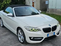 Usata 2019 BMW 220 Cabrio | 17.000 €