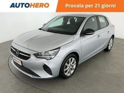 Grigio Usata 2022 Opel Corsa Edition Tre volumi | 13.899 € (Buon prezzo)