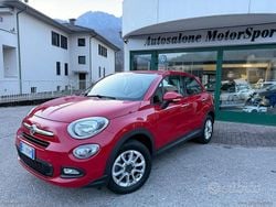 Rosso Usata 2017 Fiat 500X Cross SUV | 10.900 € (Buon prezzo)