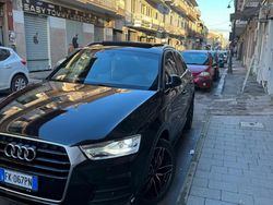 Nero Usata 2015 Audi Q3 SUV | 16.500 € (Buon prezzo)
