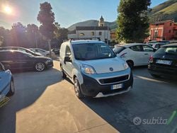 Bianco Usata 2019 Fiat Fiorino Monovolume | 7000 € (Buon prezzo)