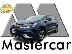 Azzurro Usata 2021 Renault Espace Business Monovolume | 19.900 € (Buon prezzo)