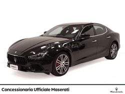 Nero Usata 2022 Maserati Ghibli GT Tre volumi | 56.900 € (Molto cara)