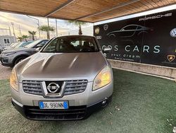 Grigio Usata 2008 Nissan Qashqai Acenta SUV | 3500 € (Ottimo prezzo)