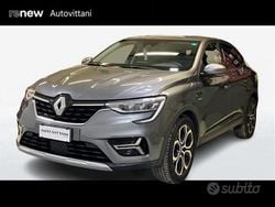 Grigio scuro Usata 2021 Renault Arkana Intens SUV | 17.500 € (Ottimo prezzo)