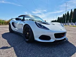 Bianco Usata 2018 Lotus Elise Cabrio | 74.900 € (Molto cara)