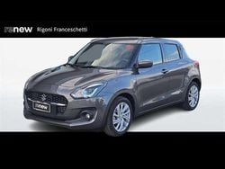 Grigio scuro Usata 2021 Suzuki Swift Cool Tre volumi | 13.900 € (Ottimo prezzo)