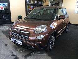 Bronzo Usata 2018 Fiat 500L Cross Monovolume | 13.500 € (Buon prezzo)