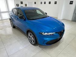 Blu Usata 2022 Alfa Romeo Tonale Edizione Speciale SUV | 29.999 € (Buon prezzo)