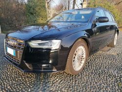 Nero Usata 2012 Audi A4 Station wagon | 10.000 € (Cara)