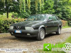 Nero Usata 1991 Alfa Romeo 75 Tre volumi | 13.500 €