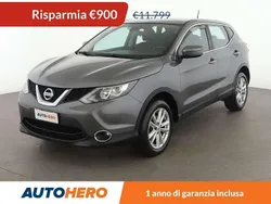 Grigio Usata 2015 Nissan Qashqai Acenta SUV | 10.899 € (Buon prezzo)
