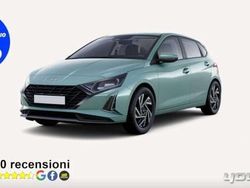Verde Nuova 2025 Hyundai i20 Tre volumi | 16.190 € (Buon prezzo)