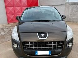 Marrone Usata 2010 Peugeot 3008 Outdoor Station wagon | 4500 € (Buon prezzo)