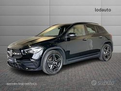 Nero Usata 2022 Mercedes GLA200 Premium SUV | 33.900 € (Buon prezzo)