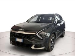 Grigio scuro met. Usata 2024 Kia Sportage Style SUV | 29.900 € (Super prezzo)