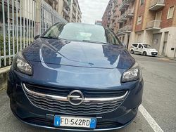 Blu Usata 2016 Opel Corsa Tre volumi | 5500 € (Buon prezzo)