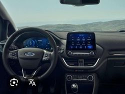 Usata 2017 Ford Fiesta Titanium Due volumi | 10.500 € (Buon prezzo)